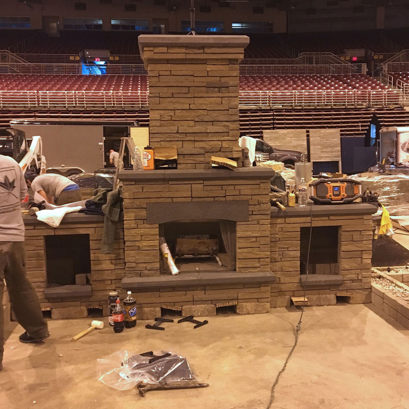 Outdoor Creative Design at the St. Louis Home Show
